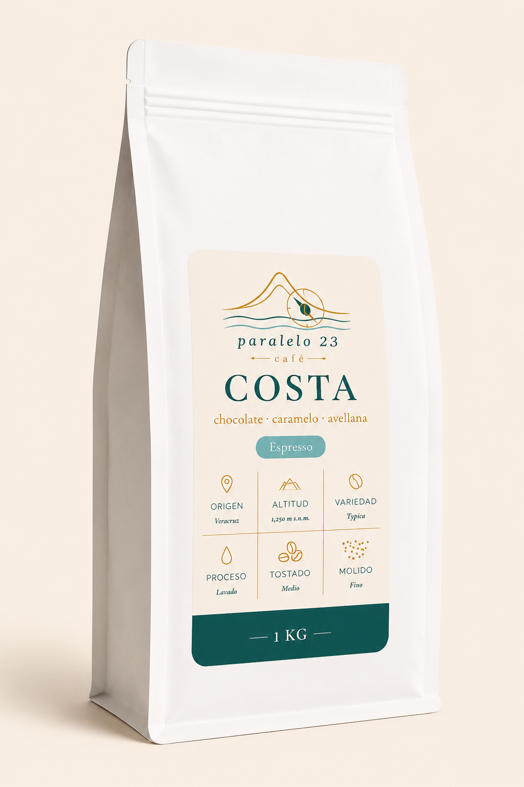 Costa · Espresso