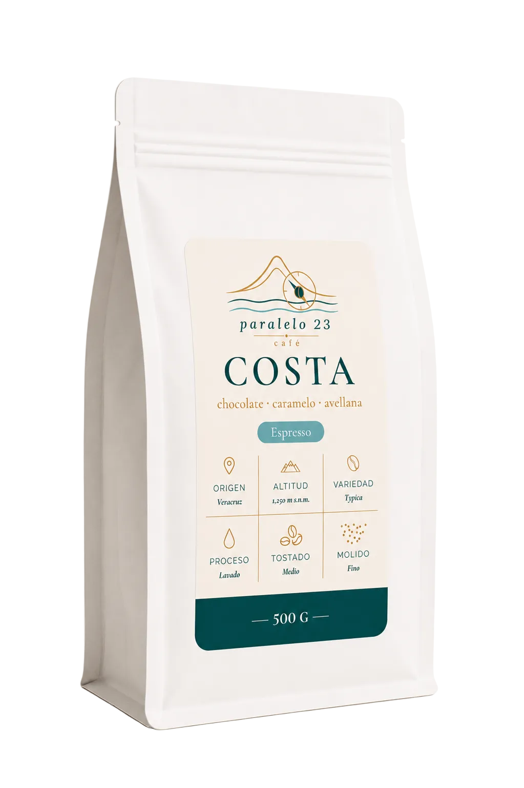 Costa · Espresso