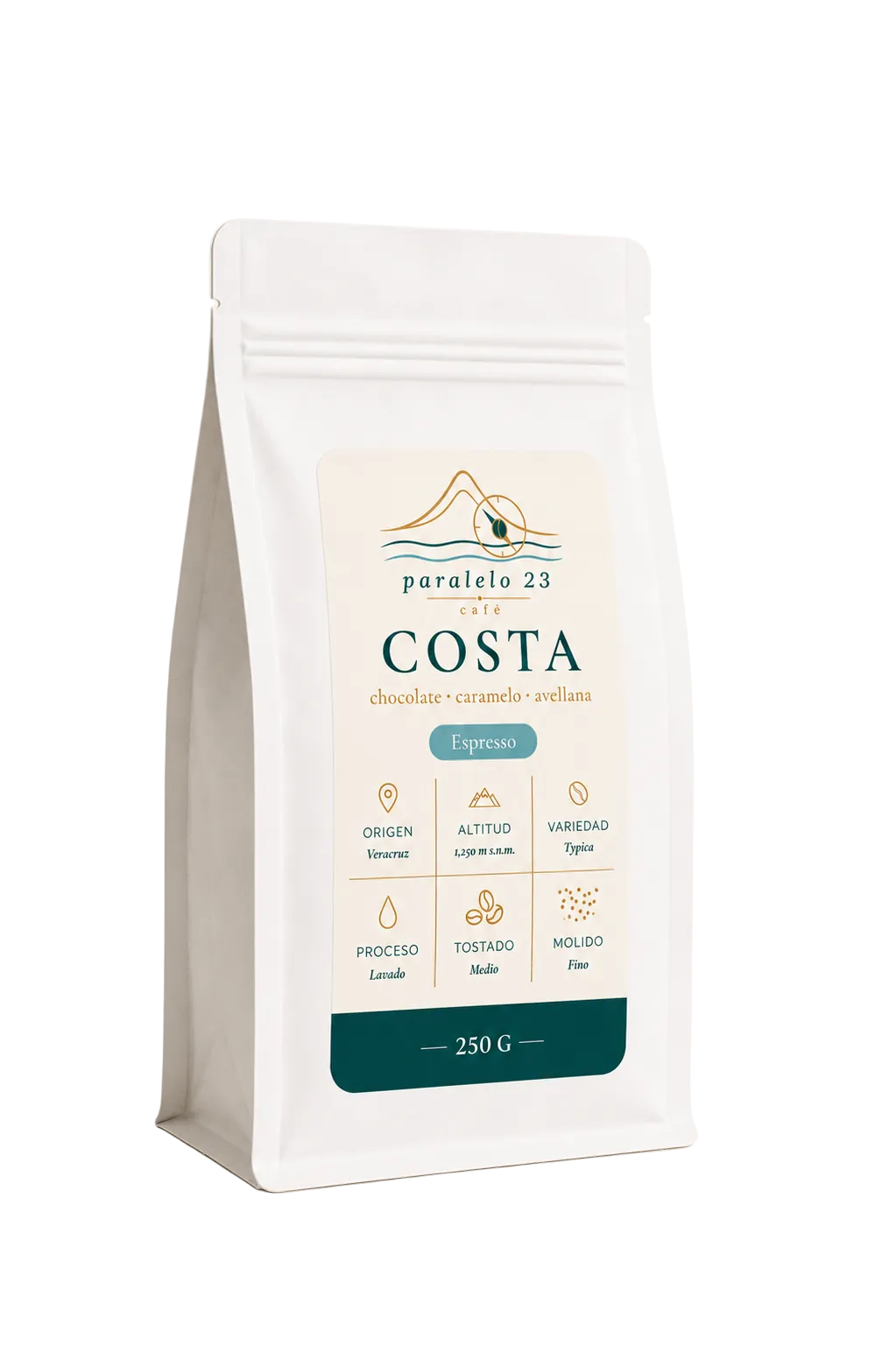 Costa · Espresso