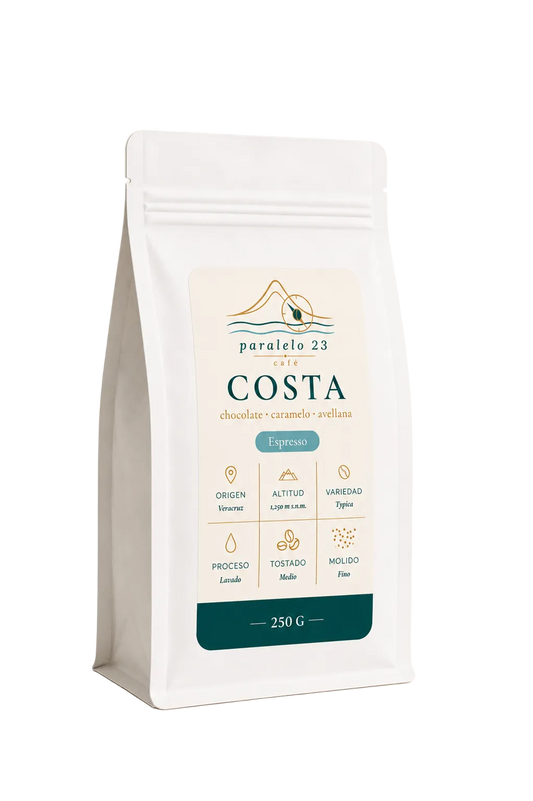 Costa · Espresso