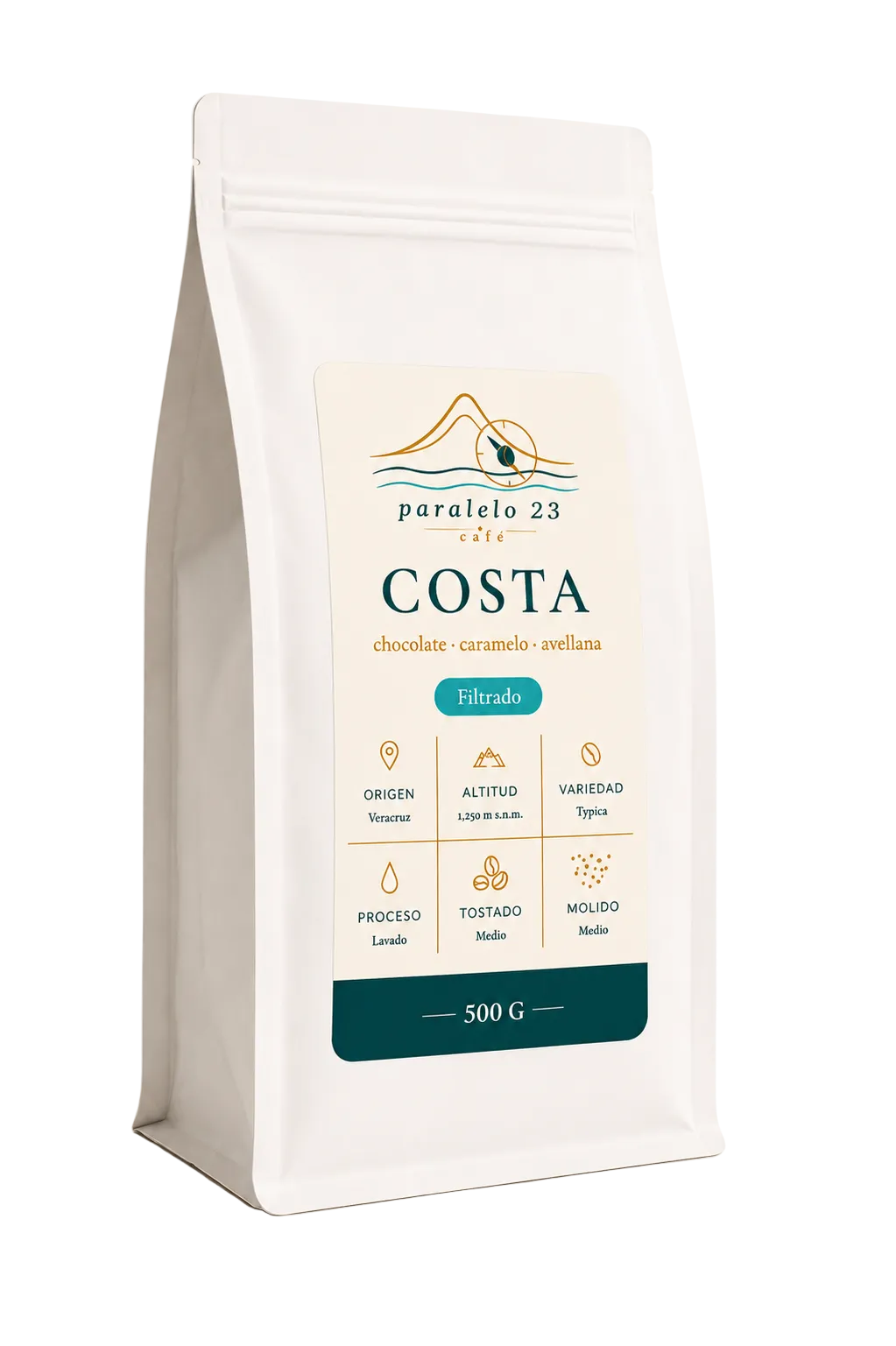 Costa · Filtrado