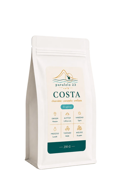 Costa · En grano