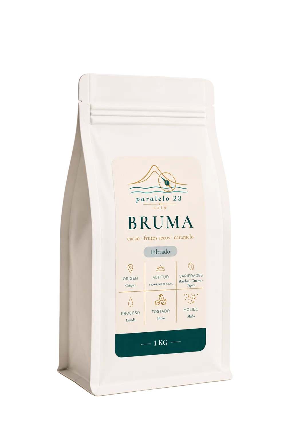 Bruma · Filtrado