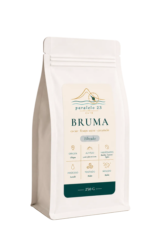 Bruma · Filtrado