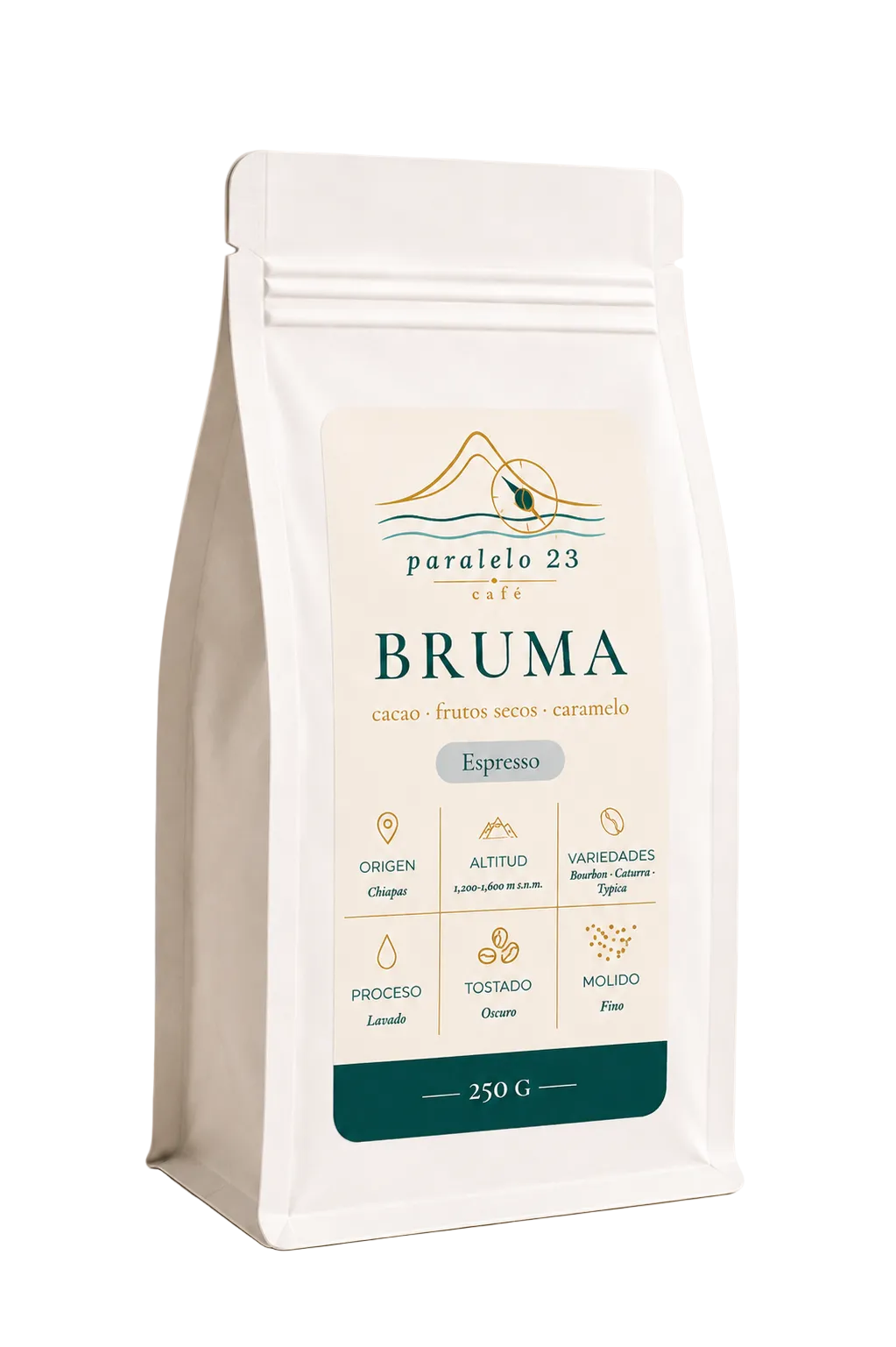 Bruma · Espresso