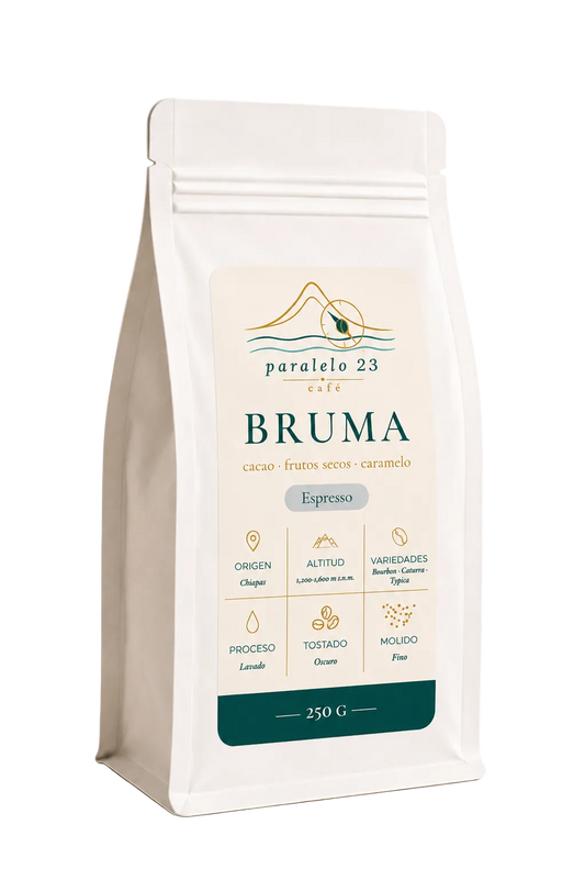 Bruma · Espresso