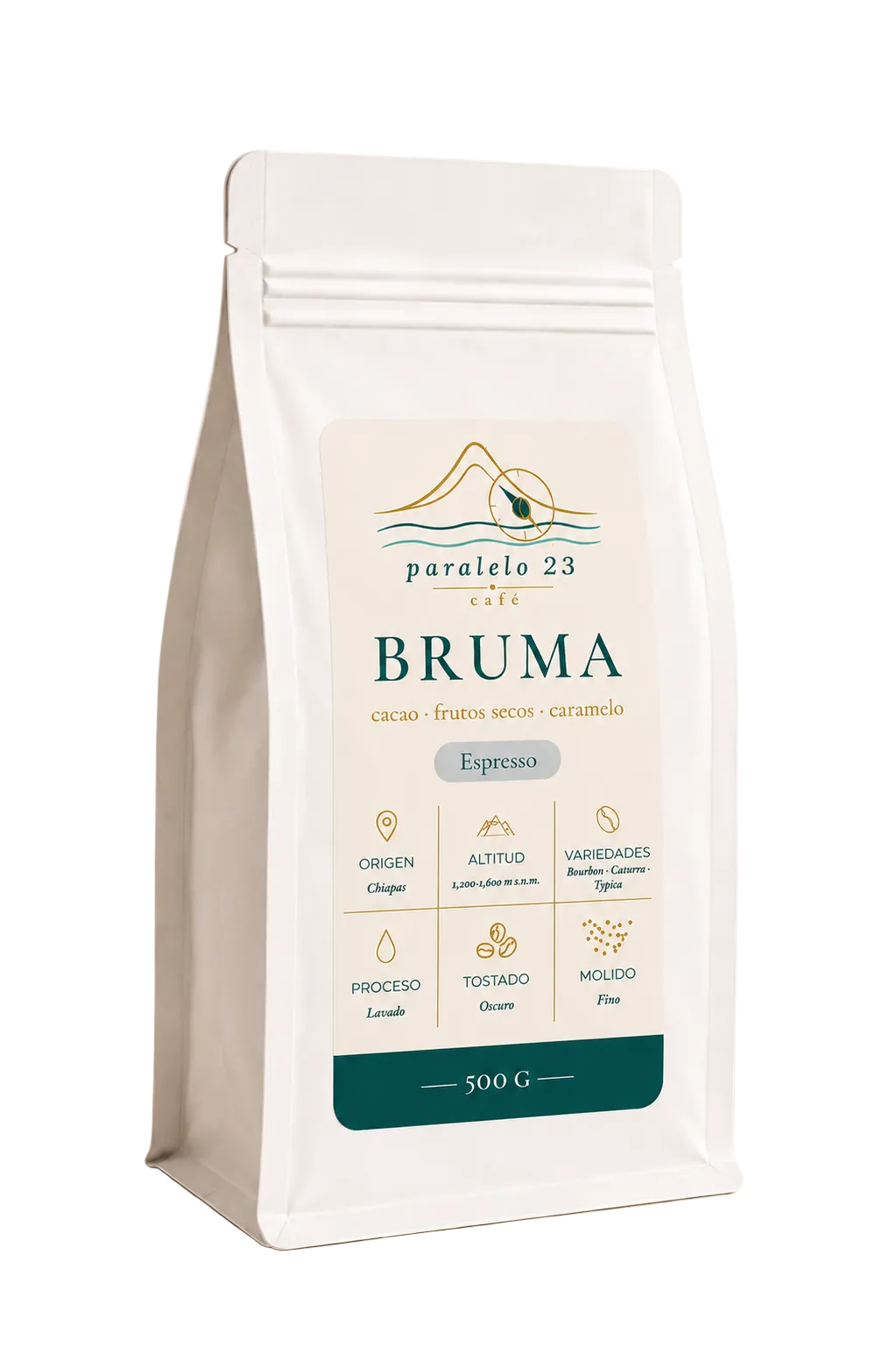 Bruma · Espresso
