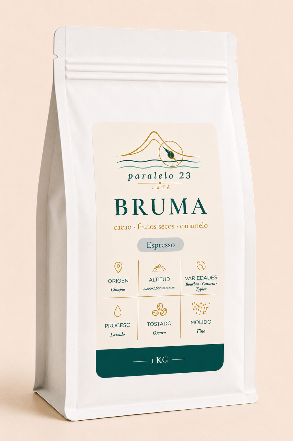Bruma · Espresso