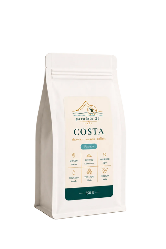 Costa · Filtrado